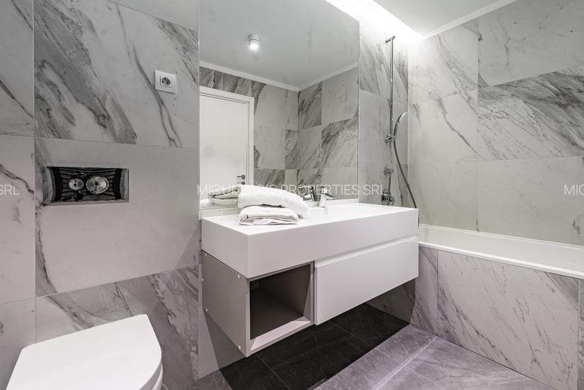 Apartament 3 camere One Herastrau Plaza- parcare subterana - 15