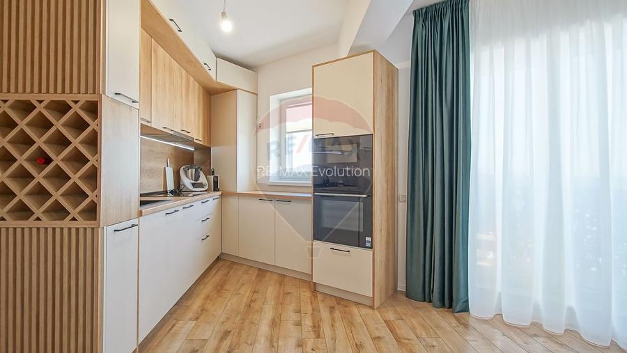 PENTHOUSE DUPLEX 169 MP | VEDERE LIBERA SPRE DEALUL LEMPES | VIVAMUS - 4