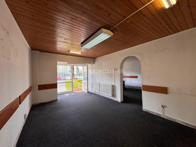 Spatiu comercial, str. Traian in zona int. cu str. Zizinului, spitalul judetean - 2