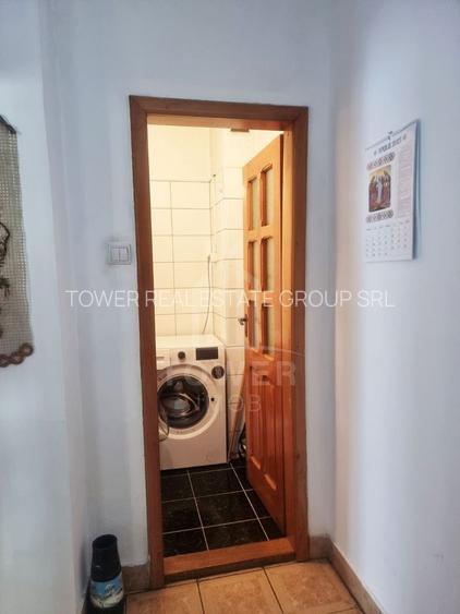 Apartament de vanzare 3 camere decomandate 73 mp Terezian - 10