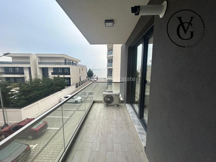 Apartament 2 camere Hanul cu Peste/lacul Siutghiol - 5