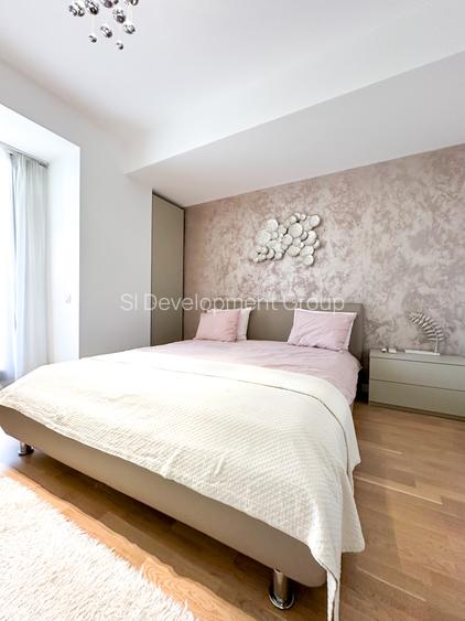 Apartament 4 camere - Herastrau | Bloc nou - Mobilat & Utilat - Parcare si Boxa - 11