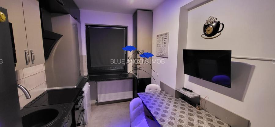 Garsonieră spațioasă de închiriat – 48 mp + terasă - 3