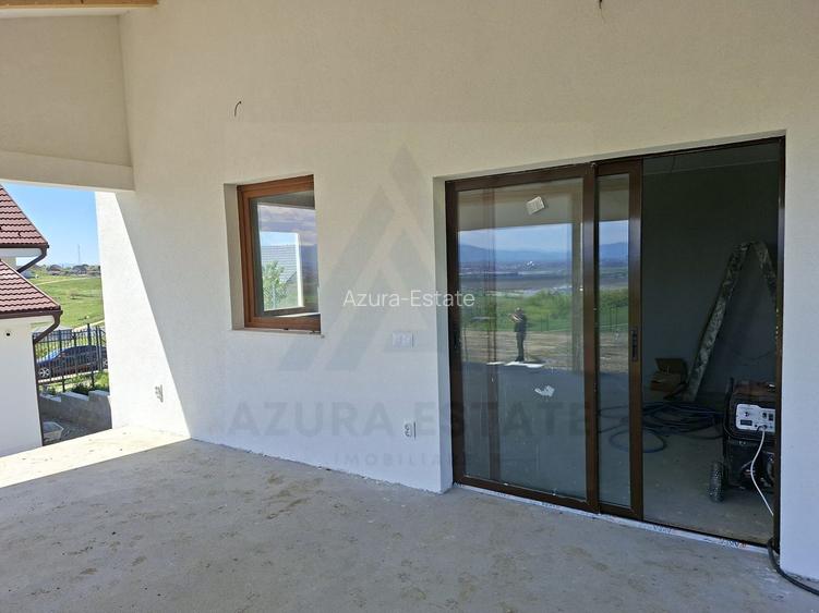 Casa premium 4 camere 2 bai pivnita filigorie teren 550 mp Sura Mare - 15
