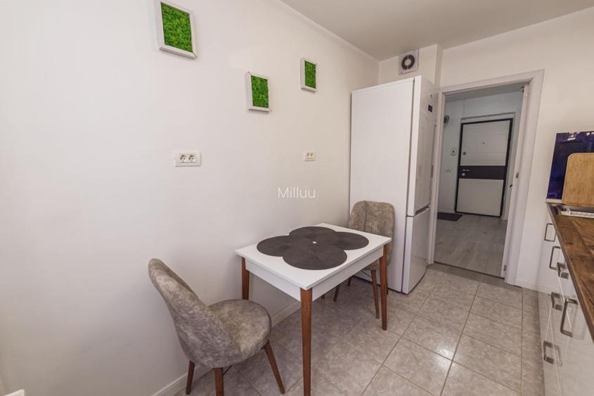 Apartament de 2 camere | Mobilat si Utilat | 5 Min Metrou Pacii - 11