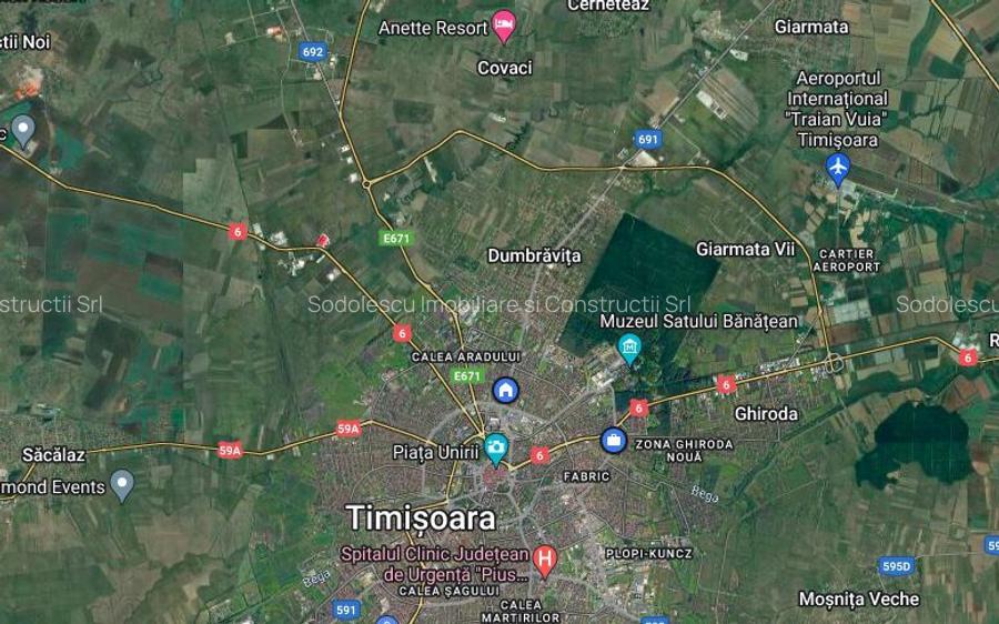 Teren locuinta individuala/duplex - 3