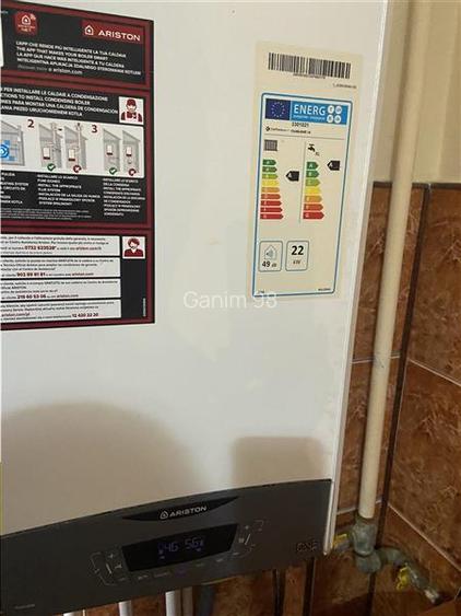 Apartament 3 camere , zona centrala -Inspectoratul Scolar , 92 mp , decomandat , - 7