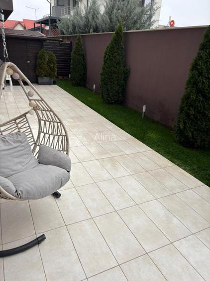 Apartament  Sisesti3 camere cu gradina  75mp  - 9