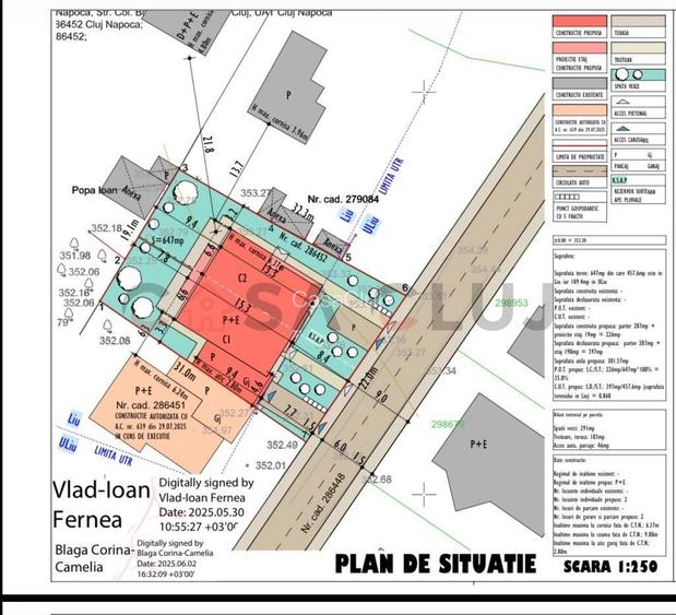 Casa cu 4 camere si garaj in Borhanci, zona TCI! - 4