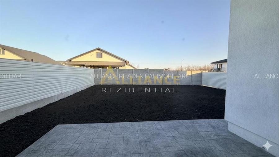 Casa parter moderna in Berceni || Teren 438 mp || 3 camere || - 3