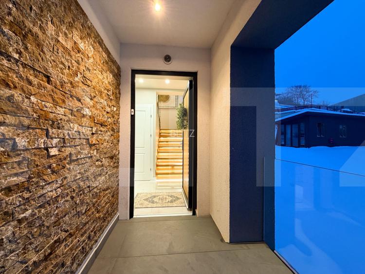 Casă premium cu panoramă | Feleacu | 1000 mp teren - 16