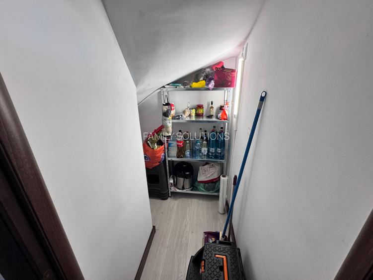 Casa pozitie buna mobilta-utilata in complex inchis P+1+M - 18