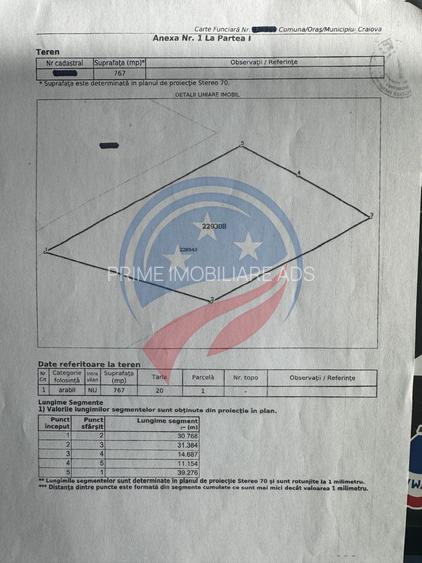 Teren intravilan – Centura de Nord - 2
