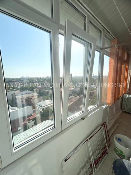 Grivita-Ion Mihalache / Apartament doua camere-5 minute metrou - 18