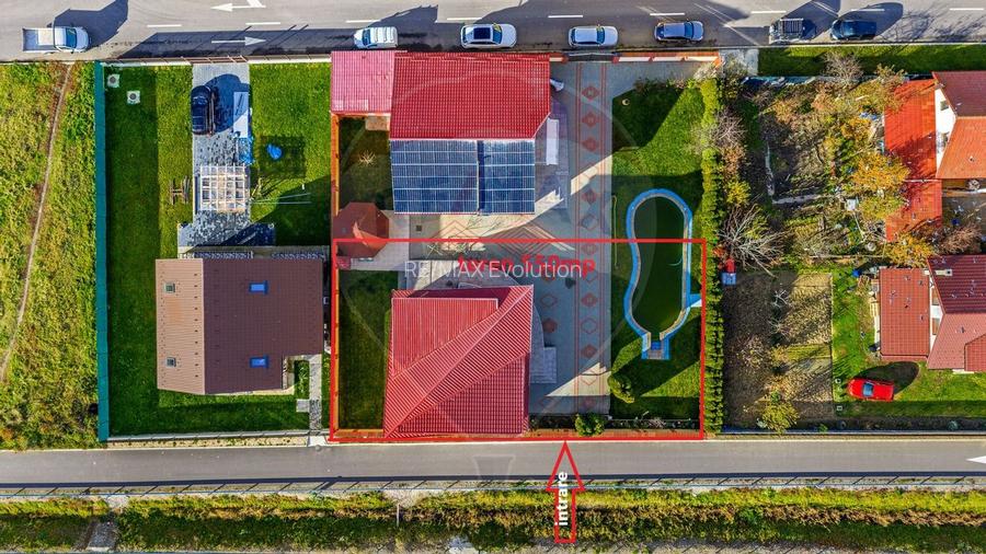 Colonia Bod | Vilă | Oportunitate rară în zona asta - 5