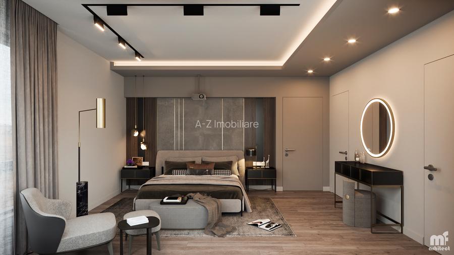 Vila Individuala - 5 Camere - Tunari - Comision 0 - 4