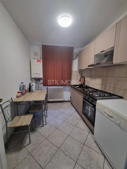 Chirie Ap 3 camere dec| Tătărași - Ciurchi -499 euro - 6