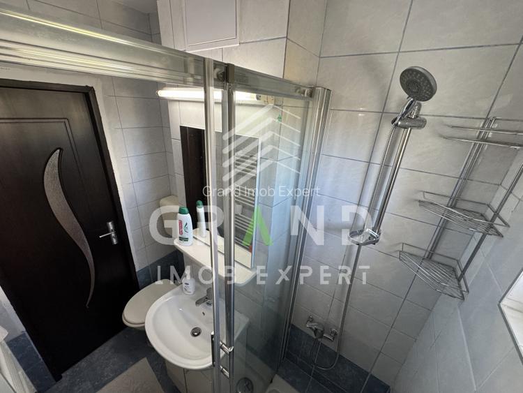 Ap 4 camere | Bloc izolat | Centrala proprie | Manastur–Clabucet - 20