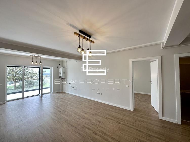 Apartament 2 camere - etaj 1- terasa 18 mp - zona Aeroport Sibiu - 4