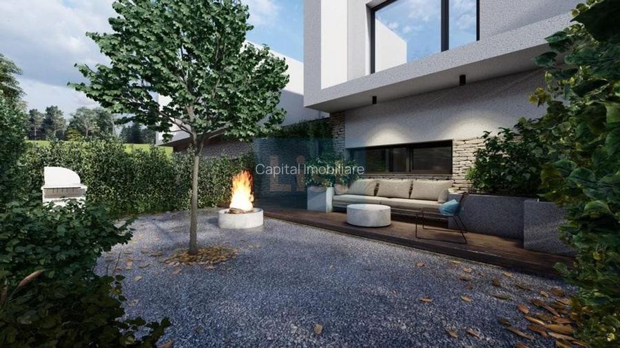 Complex De case cu panorama , Cluj-Napoca | 120 mp Utili | - 17