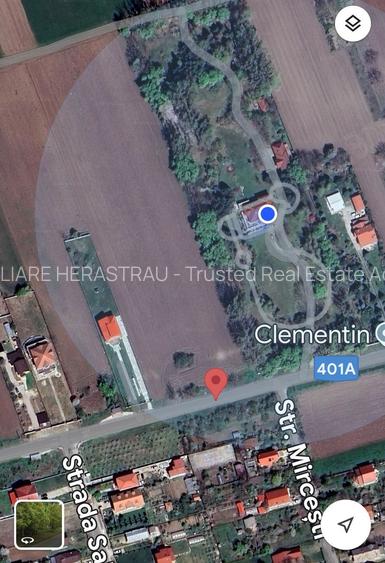 Teren Bolintin Deal | Lângă Pompieri - 2