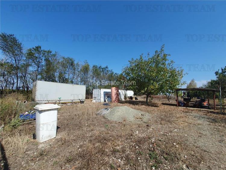 Teren intravilan agricol si teren curti constructii Lot 2 Parcela A326/49 - 5