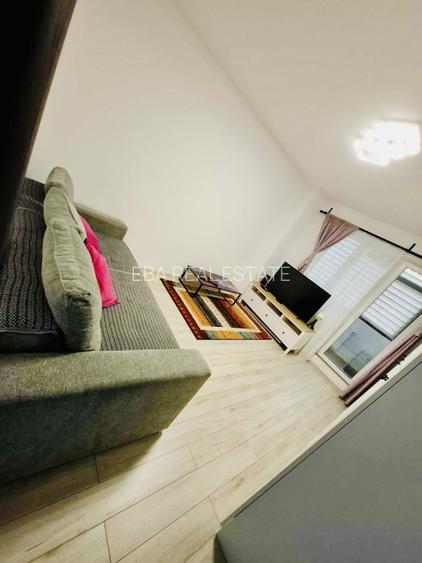 Super apartament 3 camere utilat și mobilat complet zona liniștită M Residence - 6