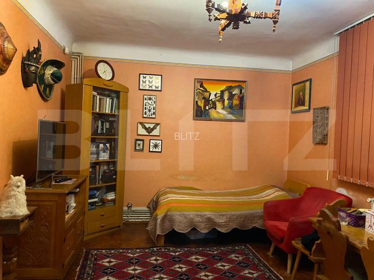 Apartament unic in vila interbelica de 3 camere, 130mp cu gradina - 8