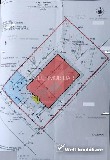 Casa in constructie pe un nivel, Chinteni, personalizeaz-o dupa gustul tau - 3