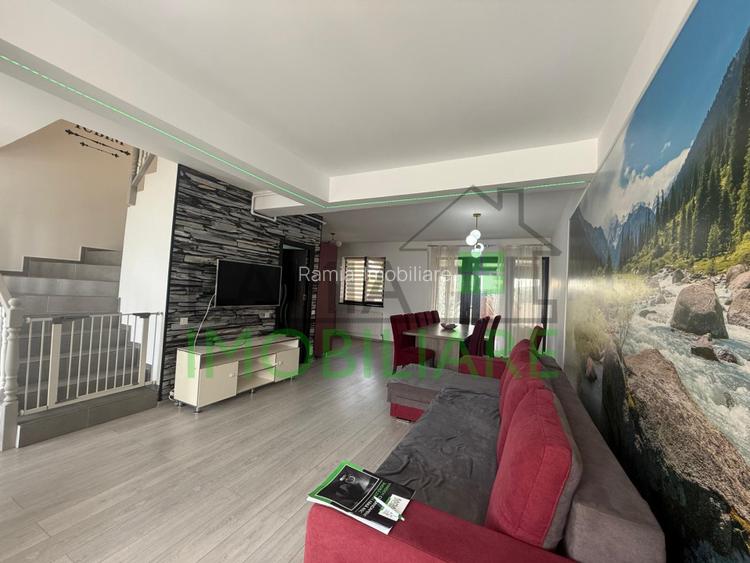 Casa Insiruita Harman 4 Camere, Curte Teren 225 mp - 5