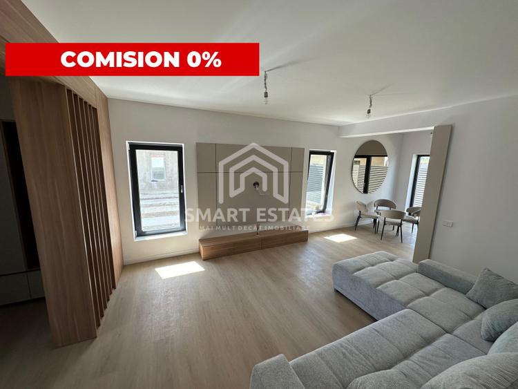 Duplex modern | Parcul Teilor |  Comision 0%
