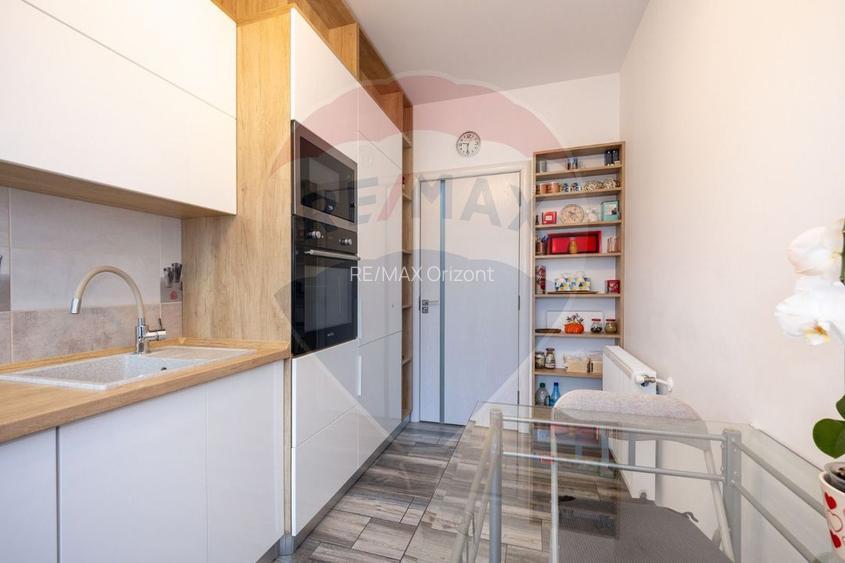 Apartament cu suflet, la poalele munților – Zărnești - 18
