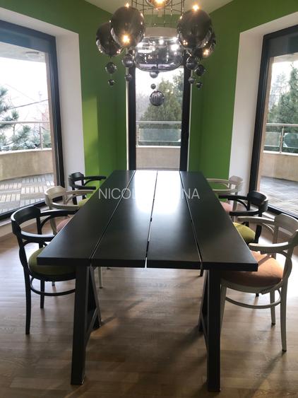 Se ofera spre inchiriere apartament   Italian Design 4 cam Sos Nordului lux - 3