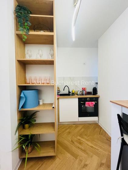 Apartament 2 Camere Calea Victoriei /Centrala Proprie - 8