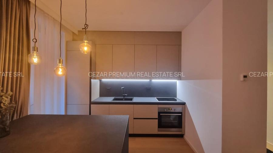 BANEASA JANDARMERIEI STEJARII THE IVY APARTAMENT 2 CAMERE MOBILAT - 12