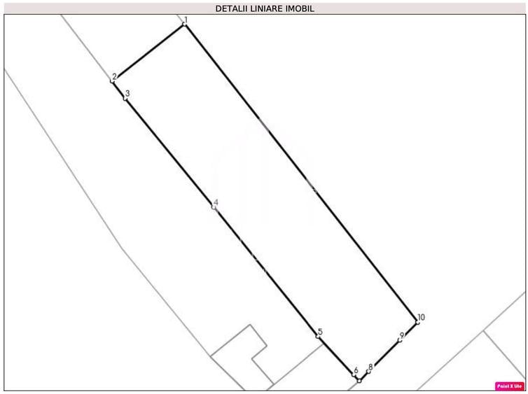 Teren de vanzare in Sibiu - 792 mp utili - INTRAVILAN - zona Cisnadie - 4