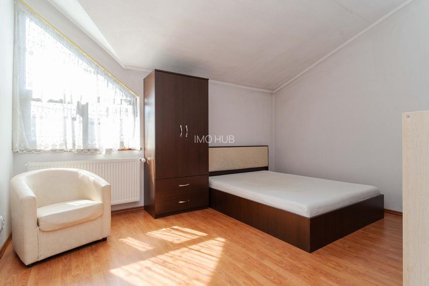 Casă Individuală de Închiriat Iasi– Zona Bucium (Lidl) | Mutare Imediată - 11