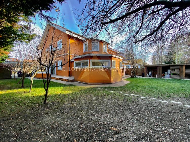 BANEASA RESIDENTIAL PARK | VILA  DISPONIBILA IMEDIAT | TEREN 650 MP - 33