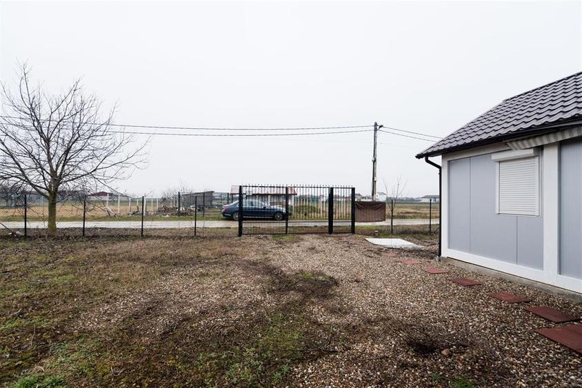 Casa de vacanta pe structura usoara in Livada de Bihor, com. Nojorid - 32