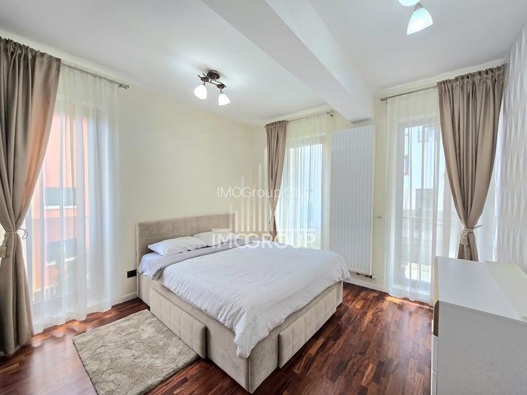 0% Comision! Închiriere apartament 4 camere 2 bai & 2 balcone+ boxa - 2