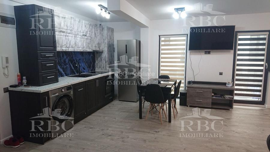 Apartament  40 mp cu terasa si gradina proprie zona Donath Park - 5