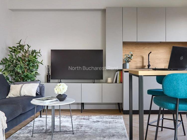 STUDIO - PIPERA DE INCHIRIAT  // Pet friendly - 5