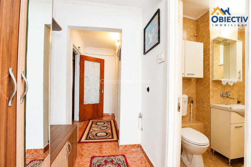 Apartament 2 Camere Decomandat – Zona Orion, Dărmănești - 9