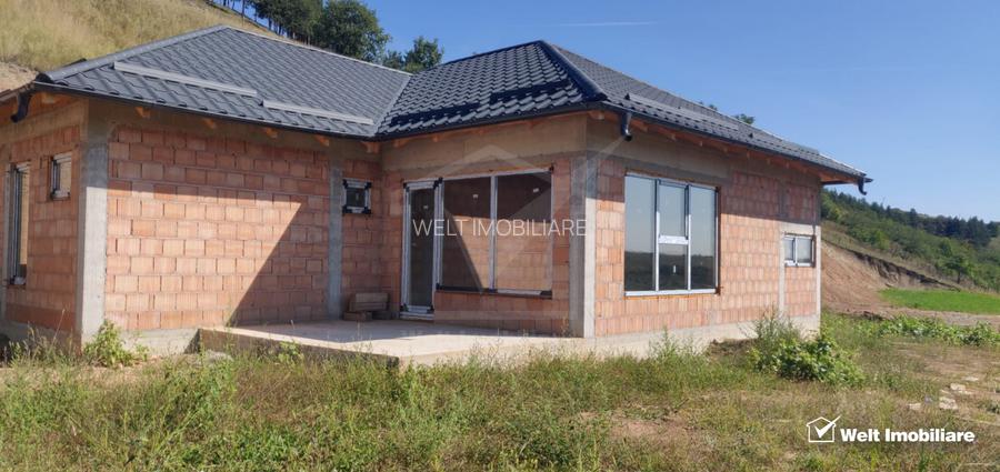 Casa individuala ,4 camere, curte, priveliste, Suceagu - 2