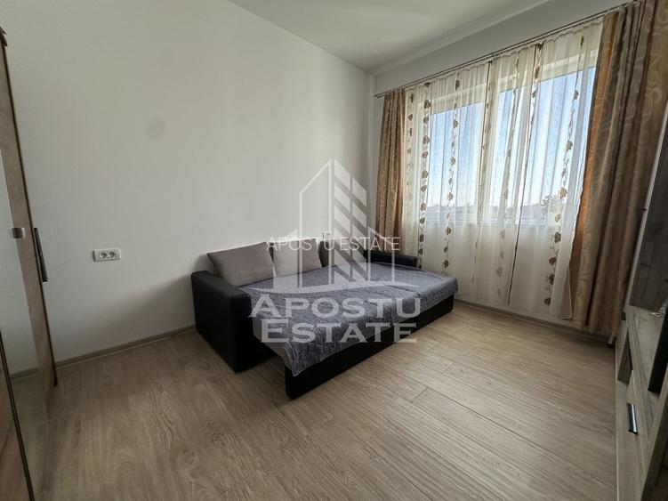 Apartament cu 2 camere, mobilat si utilat la etaj intermediar în Giroc - 8