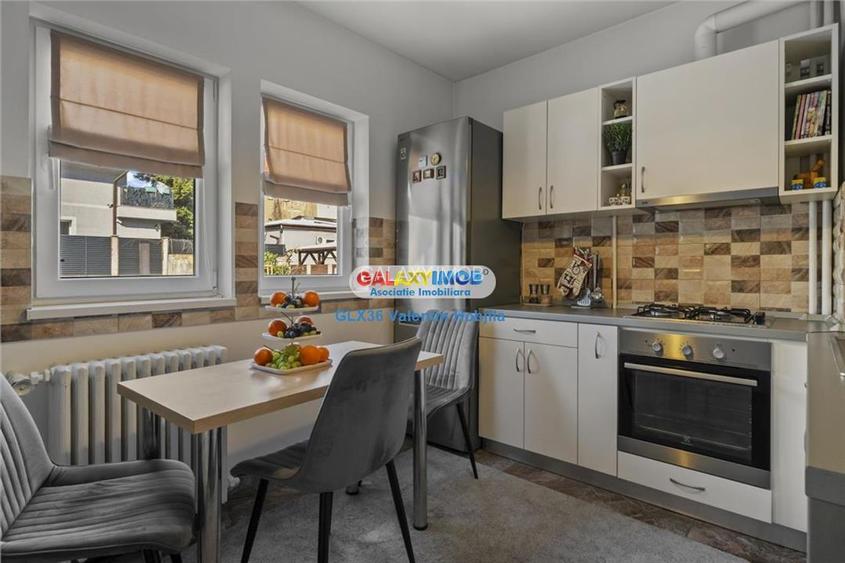 Vanzare vila 5 camere Ion Mihalache- Domenii Vasile Fuica teren 359 mp - 13