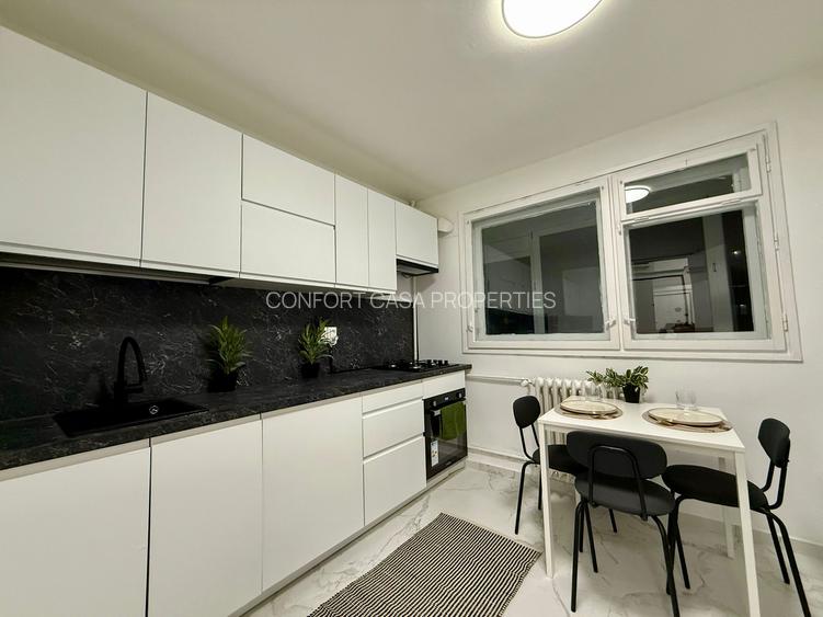 Mihai Bravu Stradal - Obor metrou | Apartament 3 Camere Modern - 11