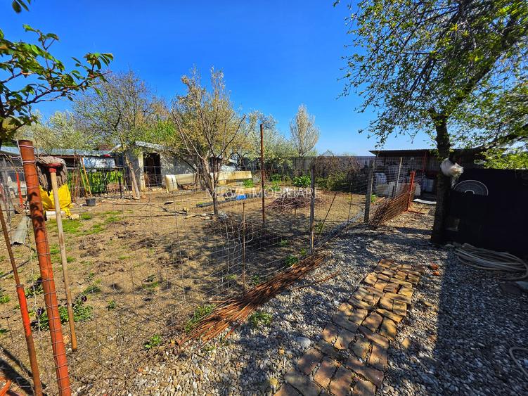 Casă 4 camere, 685 mp teren, renovată 2011 – Mănești, Zalhanaua - 3