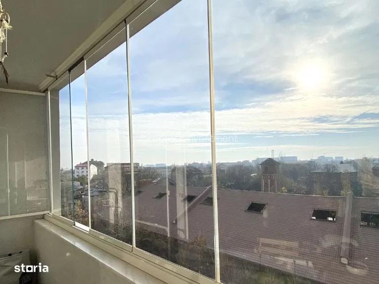 Uranus | 2 Camere | Centrala | Balcon |  - 9