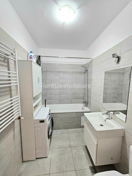 Parcul Carol/Bloc Nou/Prima Inchiriere/Centrala Prop/Ap 2 Cam Modern la Cheie/ - 11